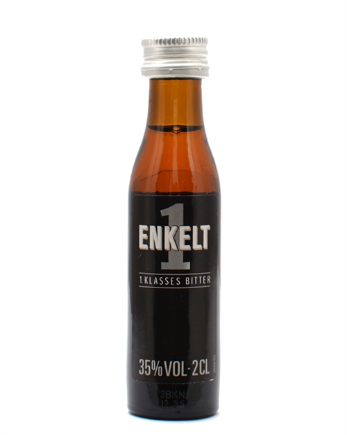 1-Enkelt Miniature Danska Bitter 2 cl 35%