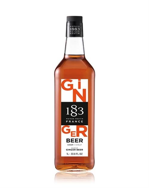 1883 Ginger Beer 100 cl Sirap