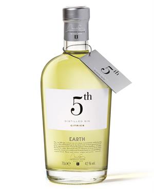 5th Gin Earth Destillered Gin från Spanien