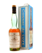 A. De Luze & Fils VSOP Grand Franska Cognac 70 cl 40%