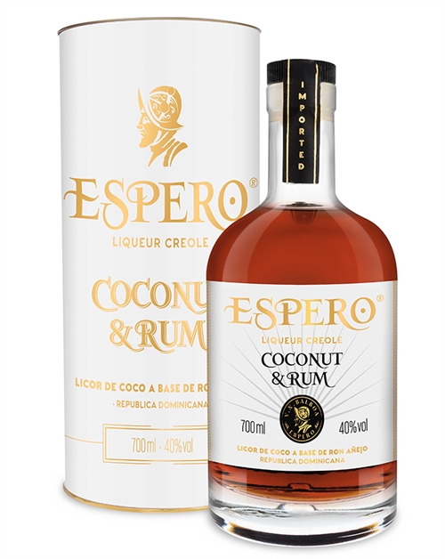 A. Michler Ron Espero Coconut & Rum Romlikör 70 cl 40%