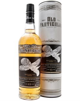 A Secret Orkney 15 år Emporium Exclusive Douglas Laing Old Particular Single Orkney Malt Whisky 61,7%