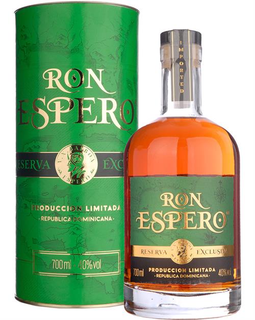 A. Michler Ron Espero Limited Edition Reserva Exclusiva Rum 70 cl 40%