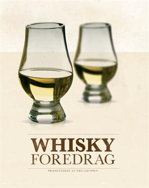 Boka din egen whiskyföreläsning för företaget / Personalföreningen - Läs mer: