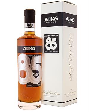 ABK6 Millesime 1985 Vintage Single Estate Franska Cognac 70 cl 40%