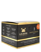 A.H. Riise #1 The Complete Tasting Kit 8+1 Albert Premium Matured Rom 9x2 cl