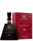 A.H. RIISE Black Gem Collection - Black Coral Spirit Drink 70 cl 45,8%