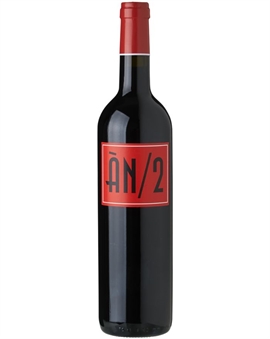 AN/2 Bodegas An Negra Mallorca Spanskt rött vin 75 cl 13,5%