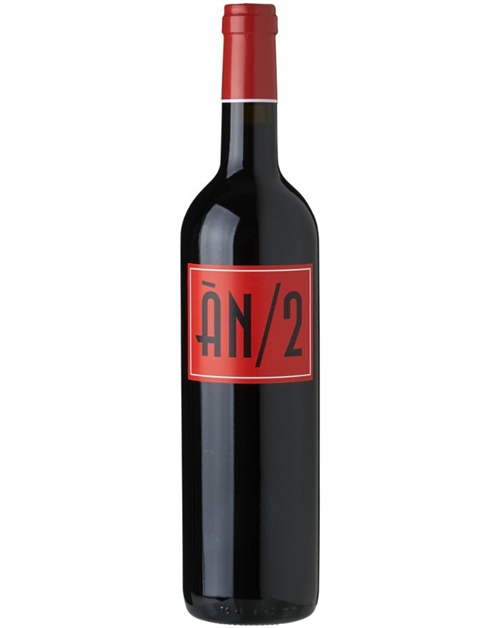 AN/2 Bodegas An Negra Mallorca Spanskt rött vin 75 cl 13,5%