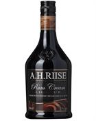 A.H. Riise Cream Romlikör 70 cl 17%