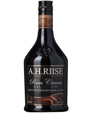 A.H. Riise Cream Romlikör 70 cl 17%