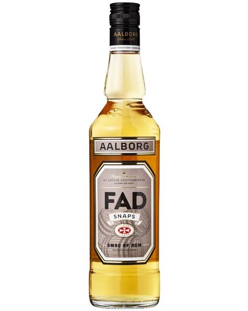Aalborg FAD Fatlagrad Snaps 70 cl 37,5%