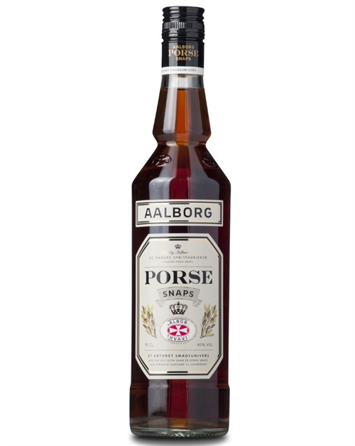 Aalborg Porse Snaps Dansk Aalborg Akvavit 70 cl 40%