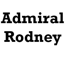 Admiral Rodney Rome