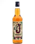 Admirals Old J Spiced Rom 70 cl 35%
