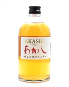 Akashi Red Blended Japanska Whisky 50 cl 40%
