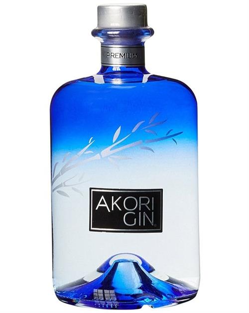 Akori Spanish Dry Gin 70 cl 42%