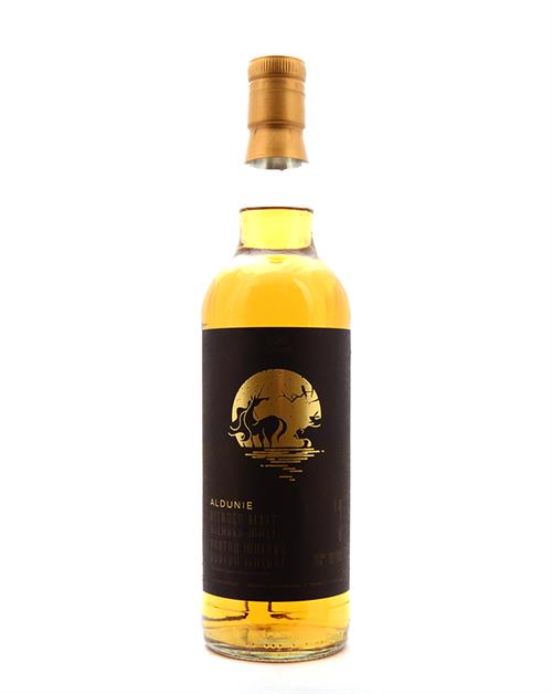 Aldunie 1997/2021 Op 3 Moonlight Blended Scotch Whisky 47,8 %