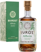 Bivrost Alfheim Arctic Single Malt Norska Whisky 50 cl 46% 