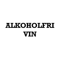 Alkoholfritt vin