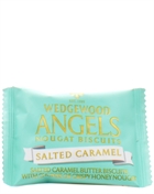 Walters and Bee Angels Nougat Biscuits Salted Caramel 1 St.