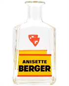 Berger Anisette Vintage Vattenkanna 1950–1970-tal