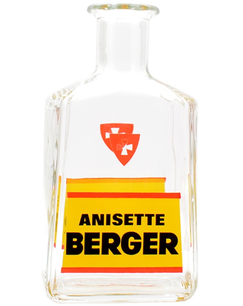 Berger Anisette Vintage Vattenkanna 1950–1970-tal