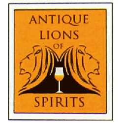 Antik Lions of Spirits Whisky