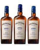 Appleton Estate Hearts Collection 1999 Velier Jamaica Rom 70 cl 63%