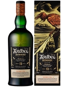 Ardbeg Anthology 13 år Single Islay Malt Scotch Whisky 46%