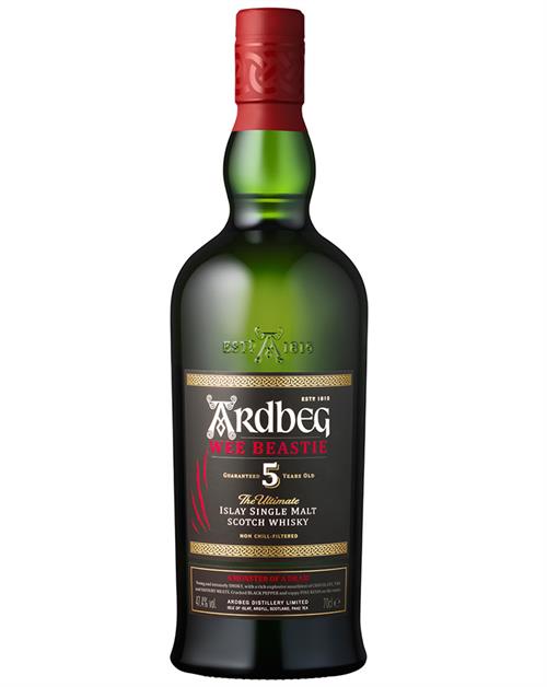 Ardbeg Wee Beastie Single Islay Malt Whisky 47,4 %