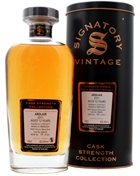 Ardlair 2011/2023 Signatory Vintage 12 år Sherry Butt Highland Single Malt Scotch Whisky 63.4%