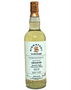 Ardmore 2008/2015 Signature Vintage 7 år Vinmonopolet Single Highland Malt Whisky 40%