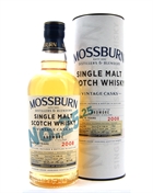 Ardmore 2008/2019 Mossburn 10 år Vintage Casks No 25 Highland Single Malt Scotch Whisky 70 cl 46%