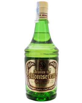 Monestir de Montserrat Aromes del Montserrat Gran Licor Spansk Likör 70 cl 31%