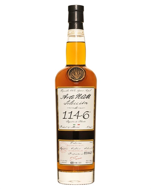 ArteNOM 1146 Tequila Anejo Mexico 70 cl 41,3%