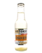 Artonic Naturally Spiced Ekologisk Franska Ginger Beer 20 cl