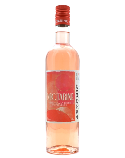 Artonic Nectarine Franska Appetizer 70 cl 12%