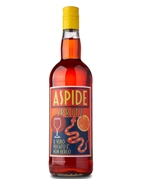 Aspide Spritz Silvio Carta Vermouth Italien 100 cl 11%