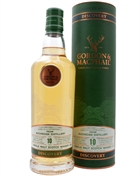 Auchroisk 10 år Gordon & MacPhail Discovery Single Malt Scotch Whisky 43%
