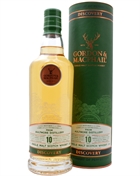 Aultmore 10 år Gordon & Macphail Discovery Single Malt Scotch Whisky 43%