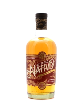 Autentico Nativo Over Proof 108 Proof Panama Rom 70 cl 54%