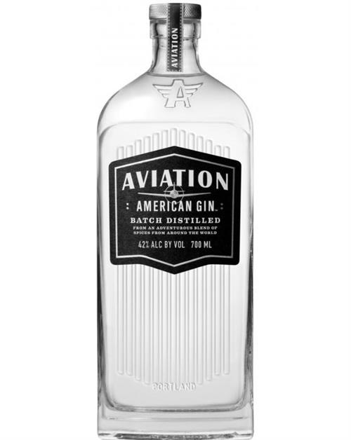 Aviation Gin American Batch Destillerad 