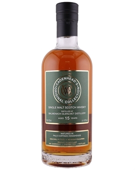 Balmenach-Glenlivet 2011/2026 Cadenheads Original Collection 15 år Single Speyside Malt Whisky 70 cl 46%