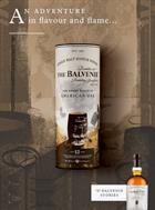 Balvenie 12 år The Sweet Toast of American Oak Speyside Malt Whisky 43%