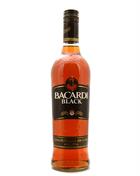 Bacardi Black Original Premium Mörk Rom 70 cl 37,5%