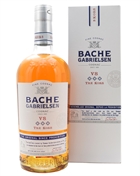 Bache Gabrielsen 3 Kors Fine Franska Cognac 70 cl 40%