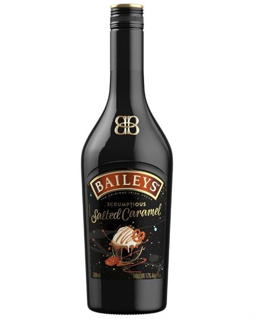 Baileys Salted Caramel Smak Irish Cream Likør 17%