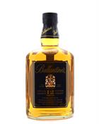 Ballantines 12 Year Old version 3 Special Reserve Blended Scotch Whisky 40%