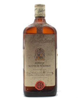 Ballantines Vintage Flaska 3 Finest Scotch Blended Whisky 70 cl 40%